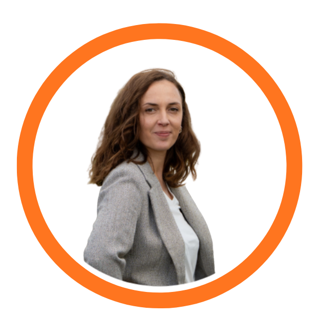 Margaux détourée courtier immobilier auray